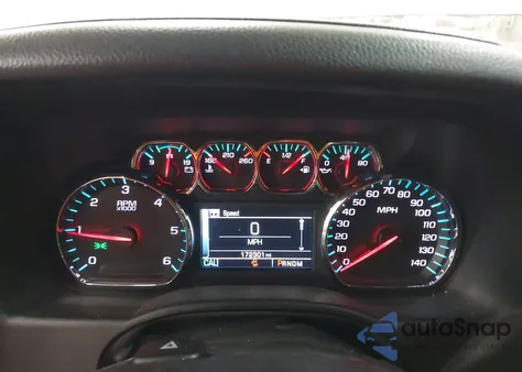 2016 Chevrolet Suburban Lt из США, поврежденный, VIN 1GNSKHKC8GR220492